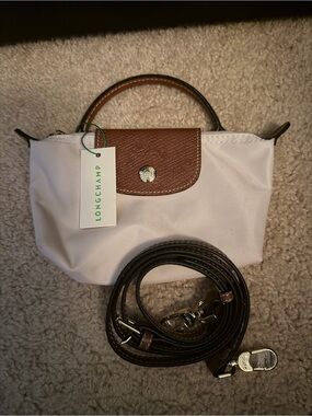 Longchamp Small Mini Bag